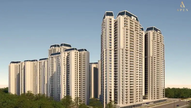 Apex Aqualis Exterior